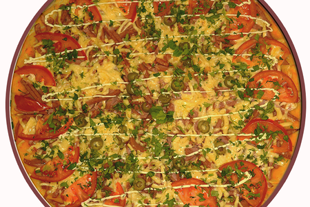 Пицца Салями