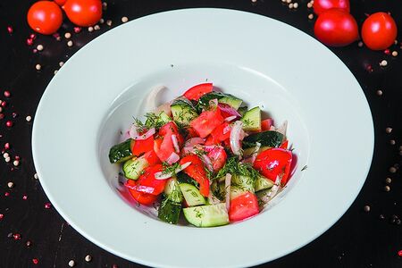 Салат летний