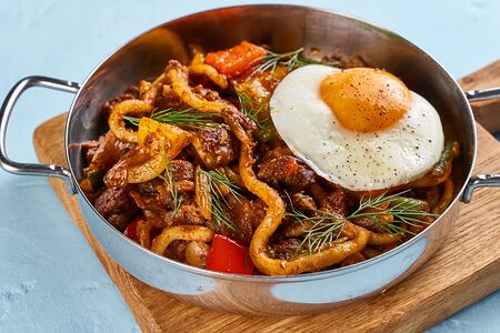 Ковурма лагман