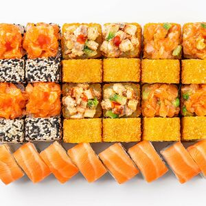 Мураками сет