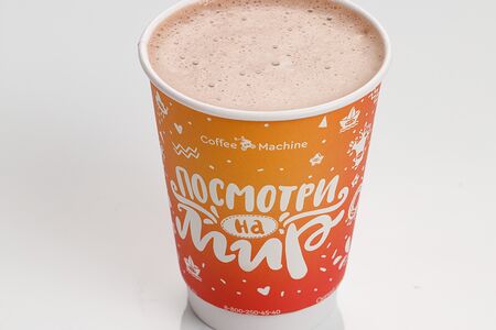 Какао большой