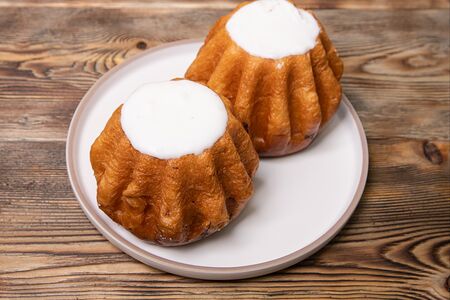 Ромовая баба