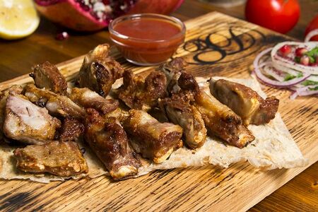 Бараньи семечки