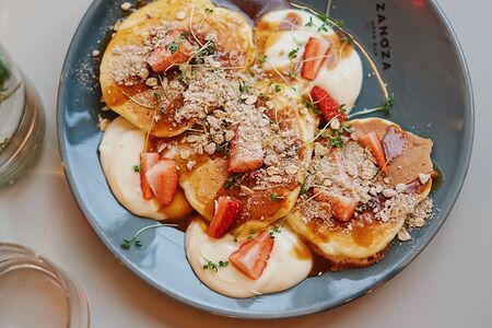 Классические панкейки