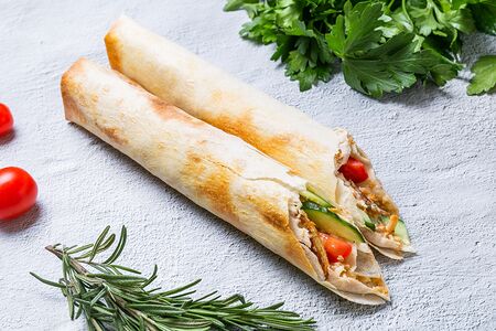 Донер стандартный