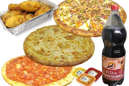 Комбо Душевное