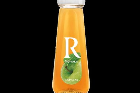 Сок Rich яблочный