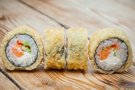 Филадельфия в темпуре