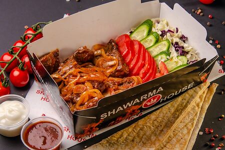 Сирискано кебаб