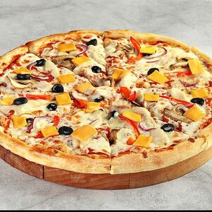 Пицца Бреда