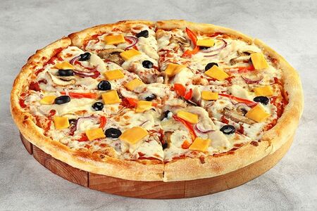 Пицца Бреда