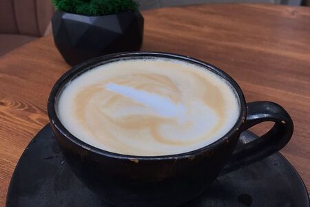 Латте Банан S