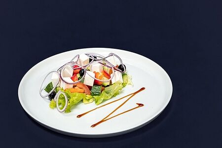 Салат Греческий