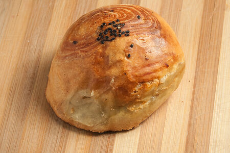 Самса с бараниной тандырная