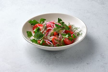 Салат из свежих овощей  