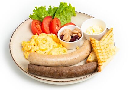 Завтрак Английский