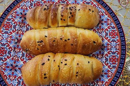 Сосиска в тесте