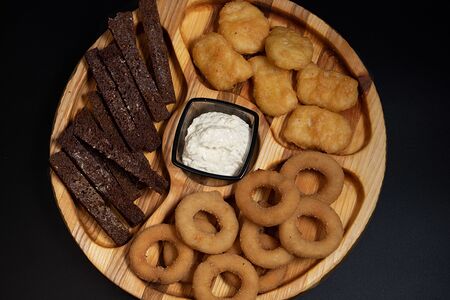 Сет закусок №1