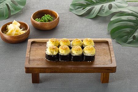 Запеченный ролл Кинг