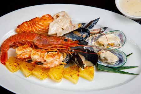 Королевский гриль