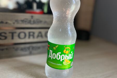 Добрый Лимон-лайм
