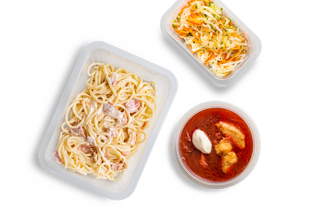 Комбо-ланч Ефремова