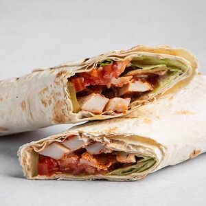 Шаурма из курицы