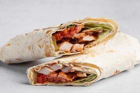 Шаурма из курицы