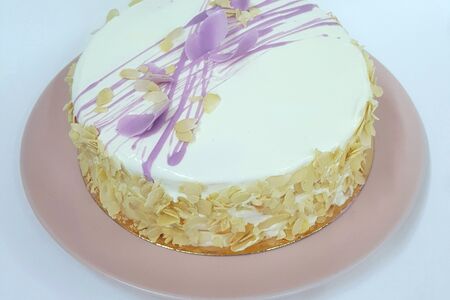 Торт Сливочный пломбир