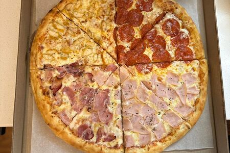 Четыре мяса