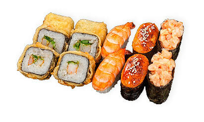 Эби сет 14 шт