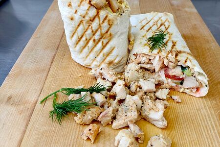 Шаурма Двойное мясо