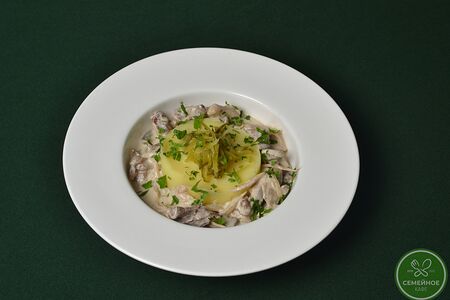 Бефстроганов