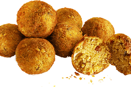 Шарики фалафель 9 шт