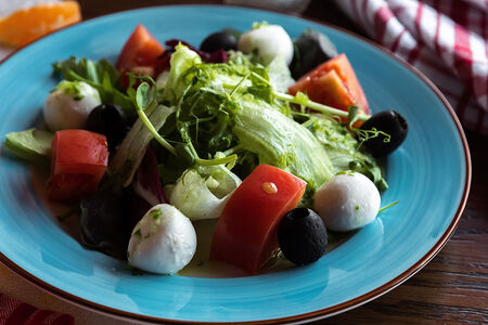 Салат Жемчужина