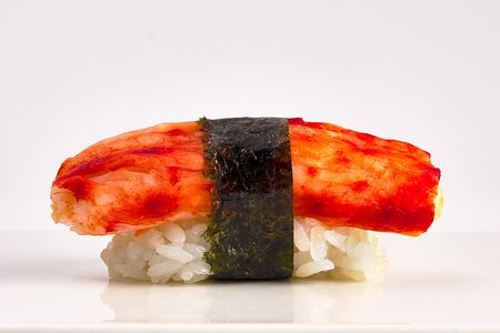 Нигири суши Камчатский краб