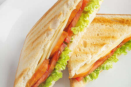 Сэндвич с курицей Та