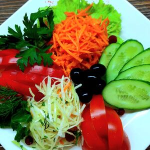 Ассорти овощное