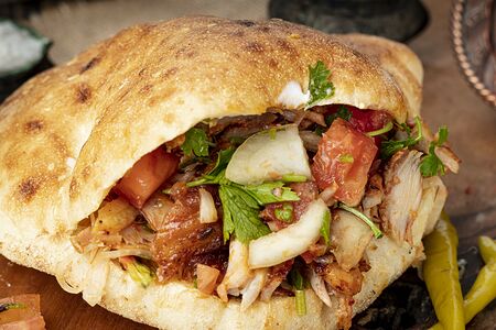 Шаверма Халапа