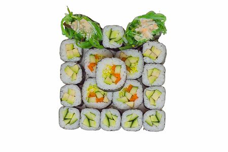 Овощной сет