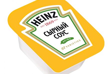 Соус сырный Heinz