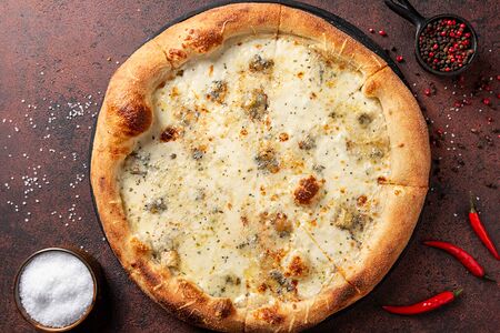 Пицца Четыре сыра