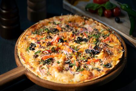 Пицца Суприм