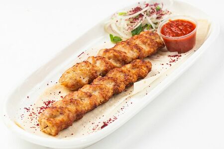 Люля-кебаб из курицы