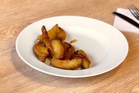 Картофель по-деревенски