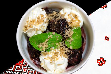 Чернослив фаршированный