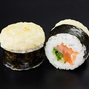 Запеченный ролл Кунсей