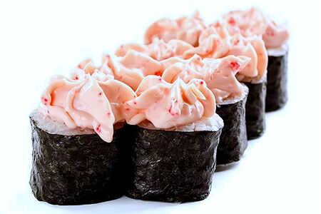 Классика с соусом