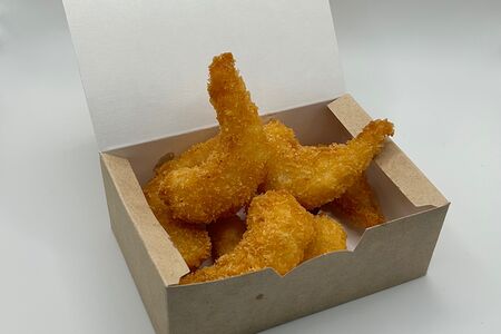 Креветка в кляре