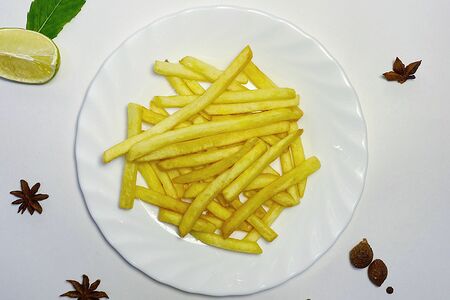 Картошка фри